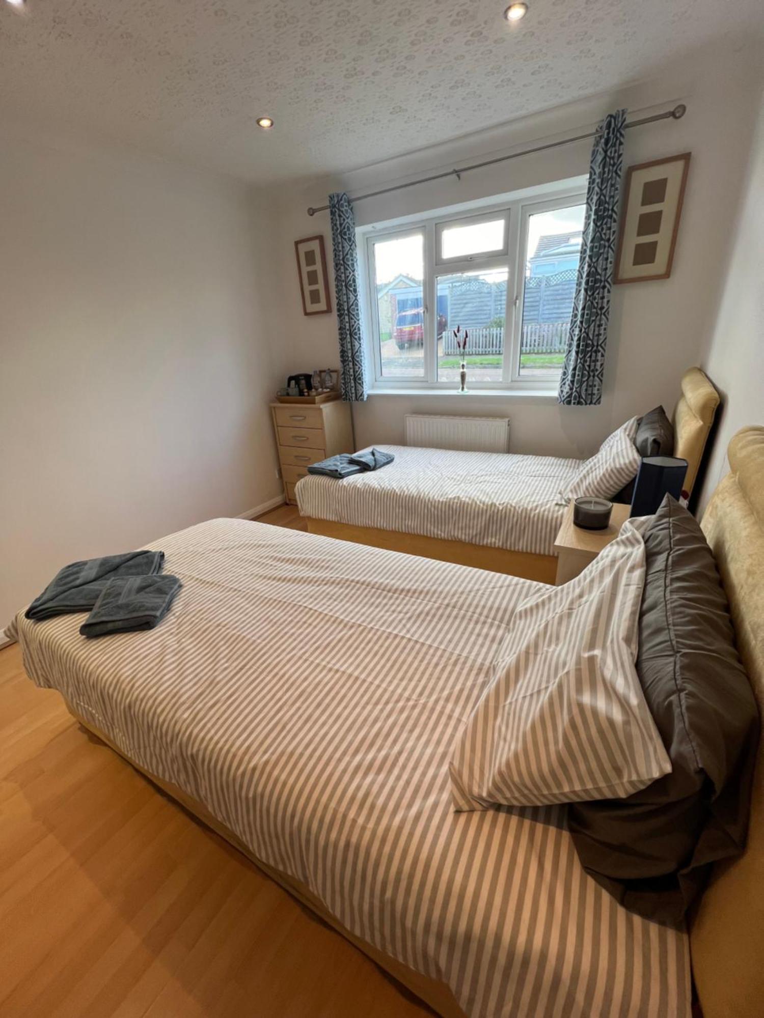 The Bungalow In Kettering Esterno foto
