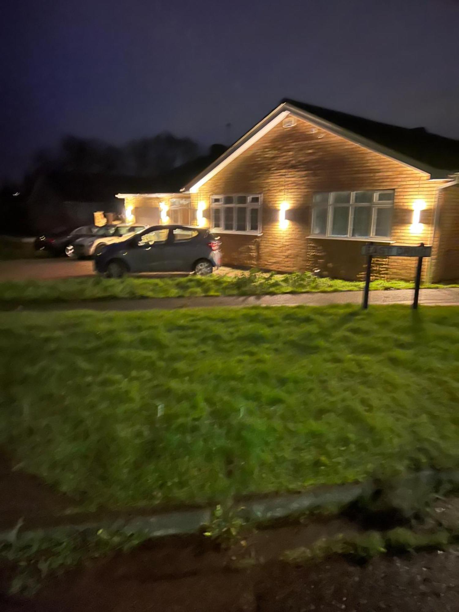 The Bungalow In Kettering Esterno foto