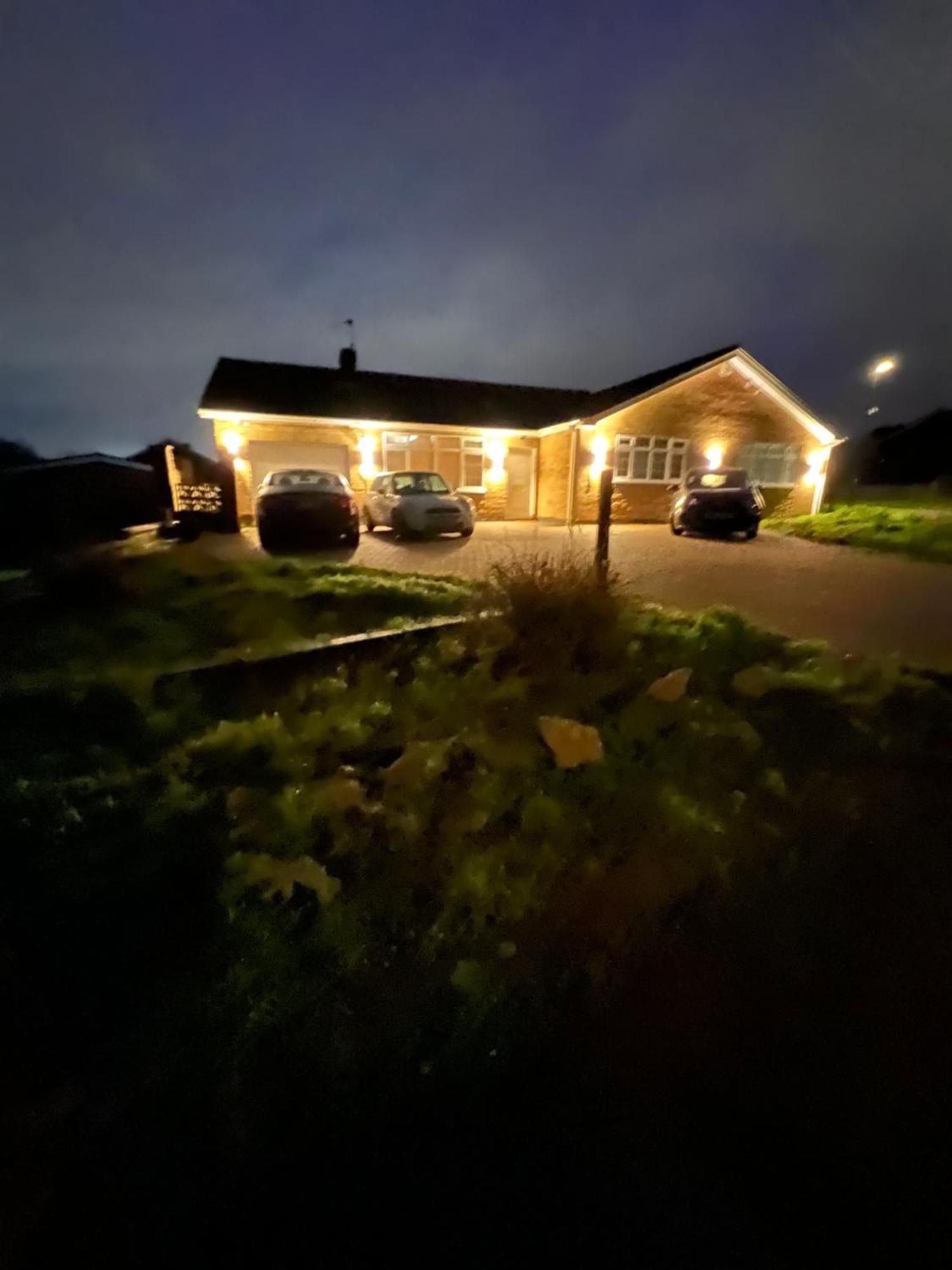The Bungalow In Kettering Esterno foto