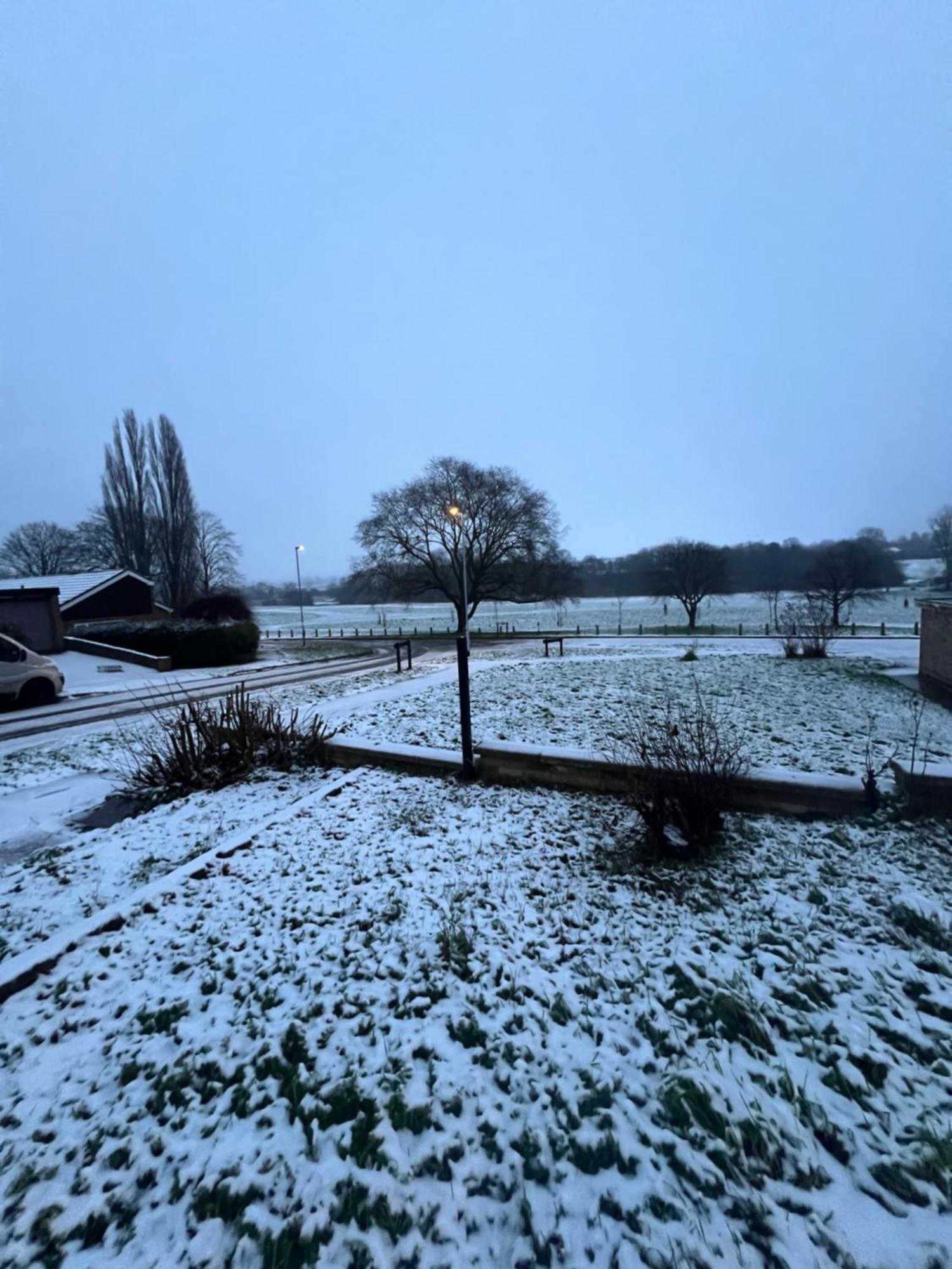 The Bungalow In Kettering Esterno foto