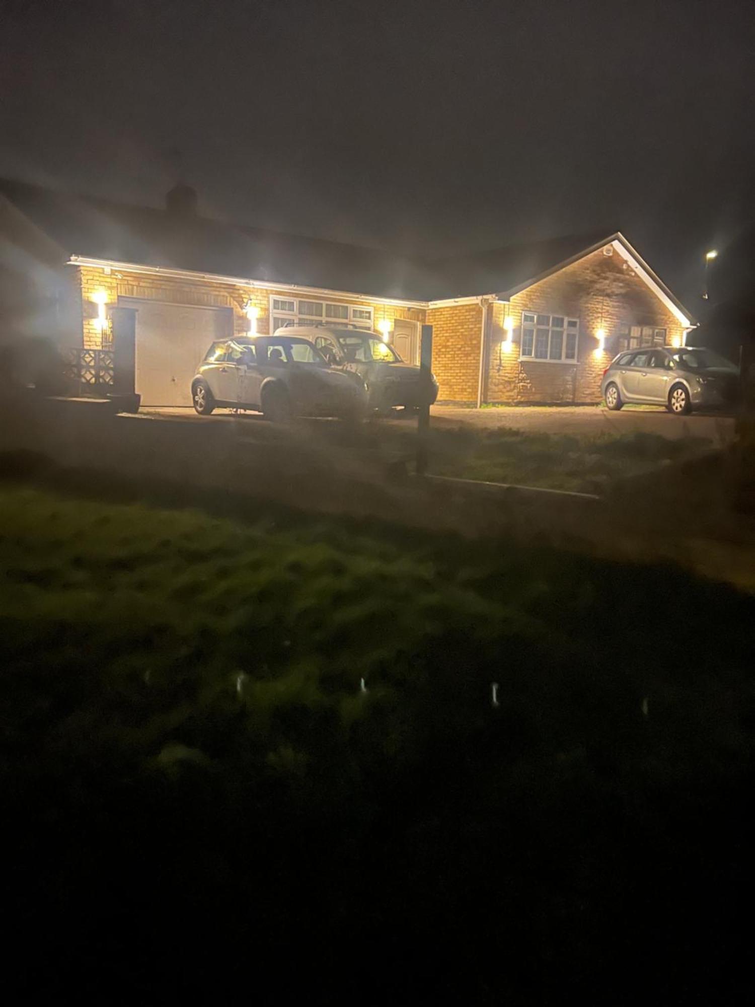 The Bungalow In Kettering Esterno foto