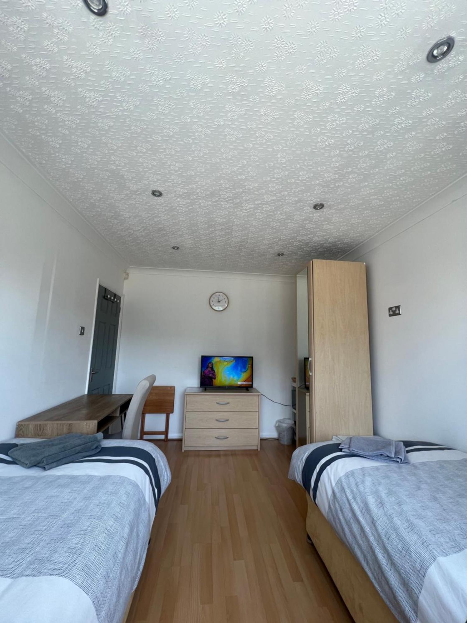 The Bungalow In Kettering Esterno foto