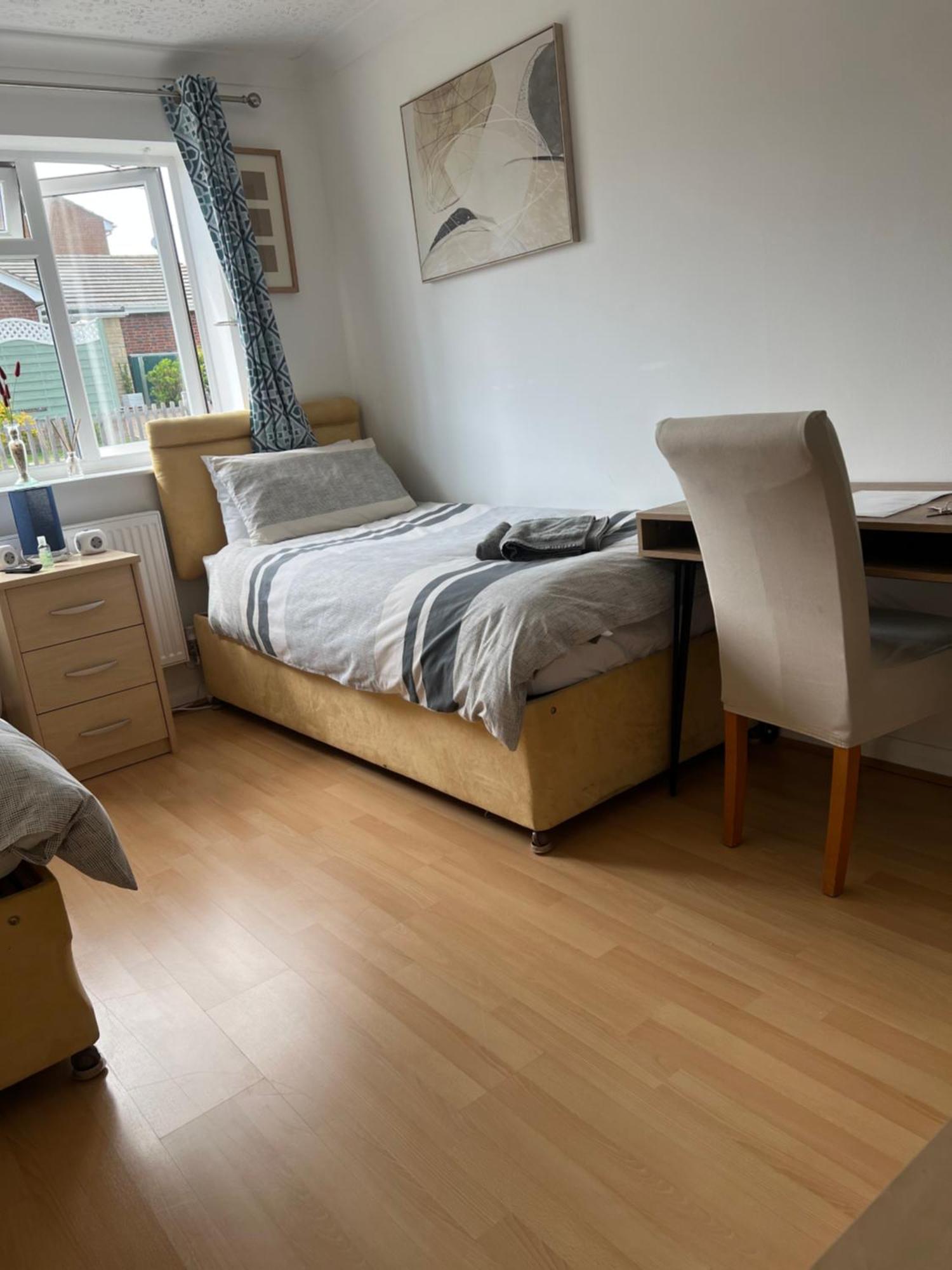 The Bungalow In Kettering Esterno foto