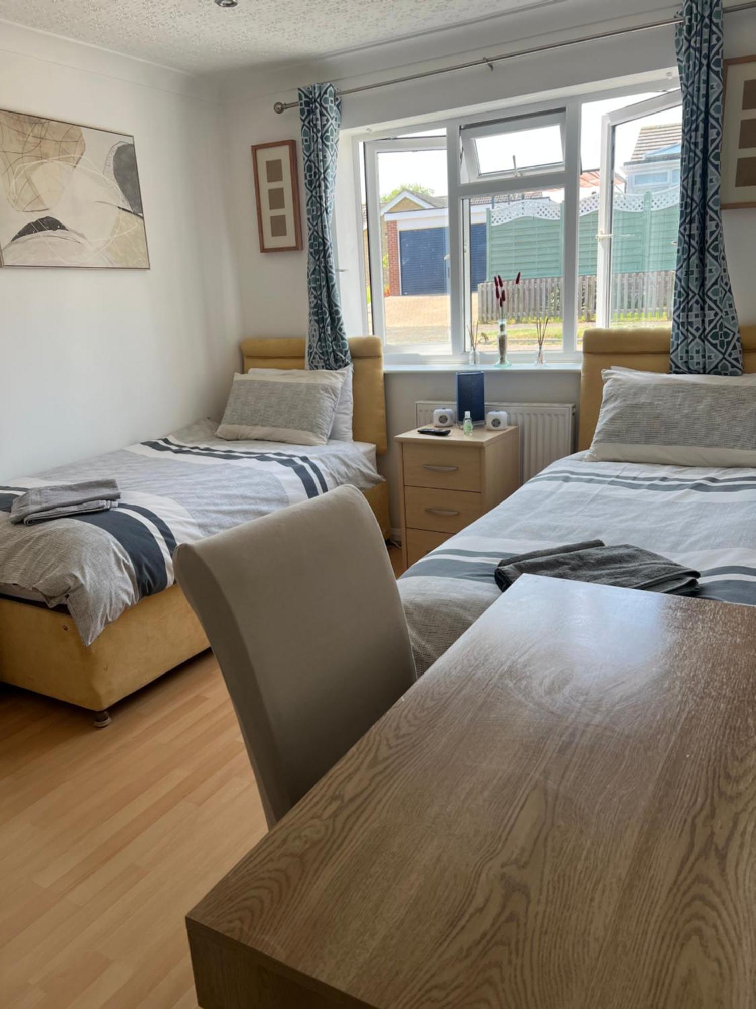 The Bungalow In Kettering Esterno foto